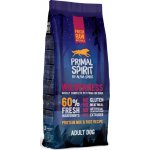 Primal Spirit Dog 60% Wilderness Food 12 kg – Sleviste.cz
