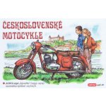 Československé motocykle - autor neuvedený – Zbozi.Blesk.cz
