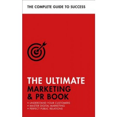 Ultimate Marketing a PR Book – Zboží Mobilmania