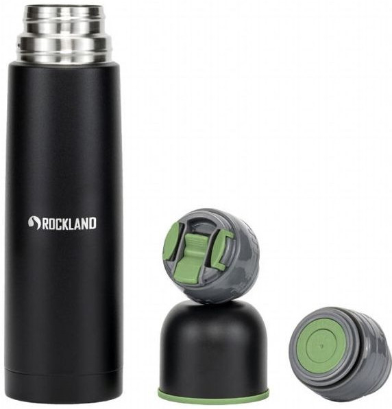 Rockland Vacuum flask Astro černá 500 ml