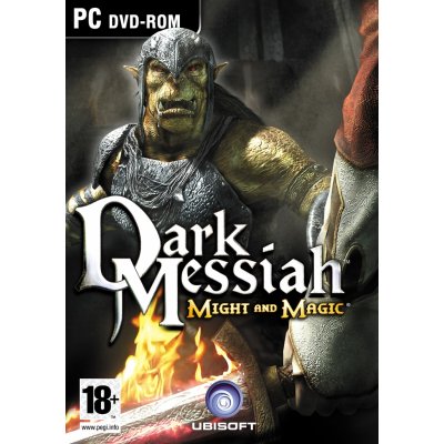 Dark Messiah of Might and Magic – Hledejceny.cz