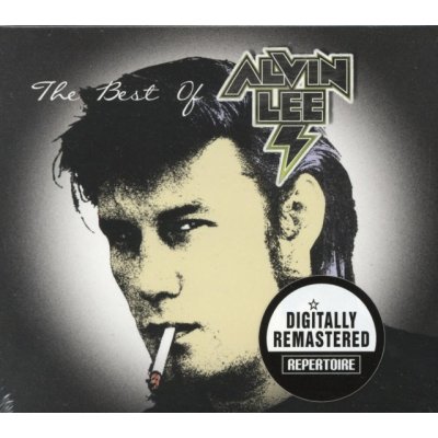 Lee Alvin - Best Of Alvin Lee CD – Zboží Dáma
