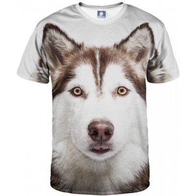 Aloha From Deer Husky T-Shirt TSH AFD022 White