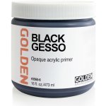 Golden 3560 Black Gesso 473 ml – Sleviste.cz