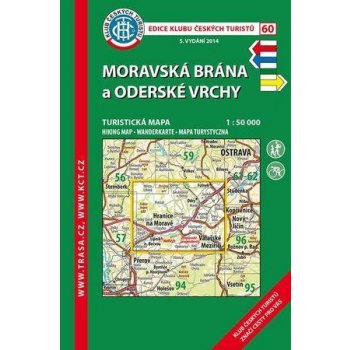 Moravská Brána a Oderské Vrchy