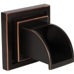 Oase Nástěnný chrlič čtverec bronz – Zboží Dáma