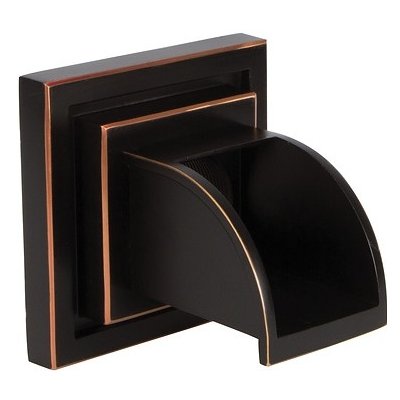 Oase Nástěnný chrlič čtverec bronz – Zboží Dáma