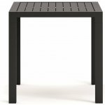 Kave Home Culip 77 x 77 cm šedý kovový zahradní jídelní stůl – Hledejceny.cz