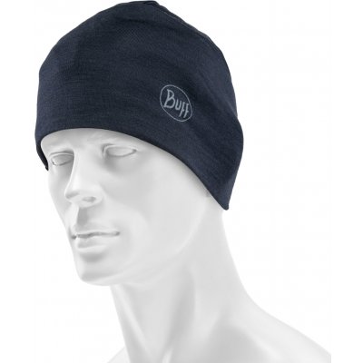 Buff Safety Merino Wool Thermal 1 Layer Solid Navy – Hledejceny.cz