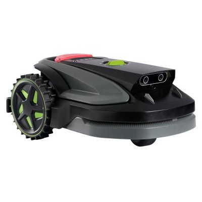 SMART VISION GROUW 600 m² šířka sečení 18 cm navigace s kamerou N BAUHAUS – Zboží Dáma