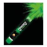 Práškové konfety 30 cm zelené – Zboží Dáma