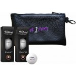 Titleist Pro V1 Mother's Day 6 ks + kapsička – Zboží Mobilmania