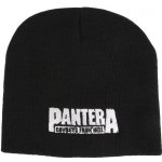 Pantera Cowboys From Hell beanie černá – Hledejceny.cz