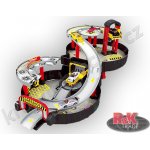 Teamsterz garáž v pneumatice s autíčkem – Sleviste.cz