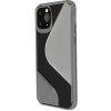 Pouzdro a kryt na mobilní telefon Apple Pouzdro IZMAEL S Case TPU Apple iPhone 12 Apple iPhone 12 Pro Max černé