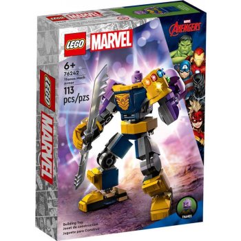 LEGO® Marvel 76242 Thanos v robotickém brnění