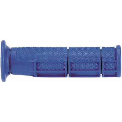 DoMINO řazení (gripy) (GRIPY) ATV/QUAD doMINO styly (22+22mm, délka 125mm) bez otvoru světle modrý | Zboží Auto