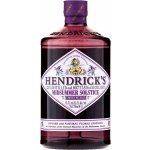 Hendrick's Gin Midsummer Solstice 43,4% 0,7 l (holá láhev) – Zboží Mobilmania