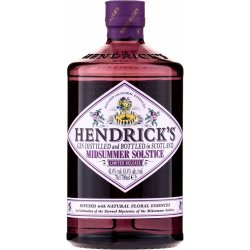 Hendrick's Gin Midsummer Solstice 43,4% 0,7 l (holá láhev)