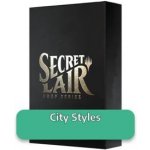 Secret Lair Drop Series: Winter Superdrop 2023: City Styles – Hledejceny.cz