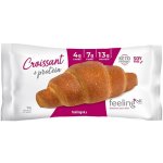 FeelingOK High Protein Croissant Salty 50 g – Zboží Dáma