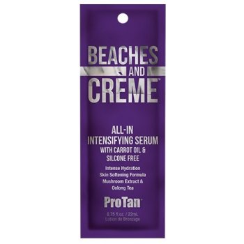 Pro Tan Beaches and Creme All-In Intensifying Serum 22 ml
