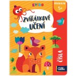 Kvído - Zvířátkové učení - Písmenka – Hledejceny.cz