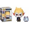 Sběratelská figurka Funko Pop! 1605 Arcane League Of Legends Heimerdinger With Poro