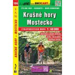Krušné hory Mostecko 1:60 000 – Hledejceny.cz
