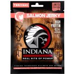 Indiana Jerky Salmon jerky 15 g – Sleviste.cz