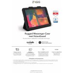 ZAGG Rugged Messenger Case UK + VG IPad 9.7 202002483 – Hledejceny.cz