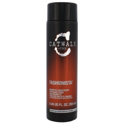 Tigi Catwalk Fashionista Brunette Conditioner 250 ml – Zbozi.Blesk.cz