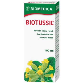 BIOTUSSIL POR GTT SOL 1X100ML