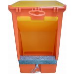 Kerbl Krmný automat pro králíky 2,5 ml – Zboží Dáma