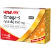 Doplněk stravy Walmark Omega 3 Forte 195 tobolek Promo2020