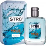 STR8 Live True voda po holení 100 ml – Zboží Dáma STR8 Live True voda po holení 100 ml – Zboží Dáma