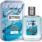 STR8 Live True voda po holení 100 ml – Zboží Mobilmania