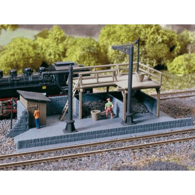 Auhagen Zauhlování pomocí vodního jeřábu TT 13291 – Hledejceny.cz