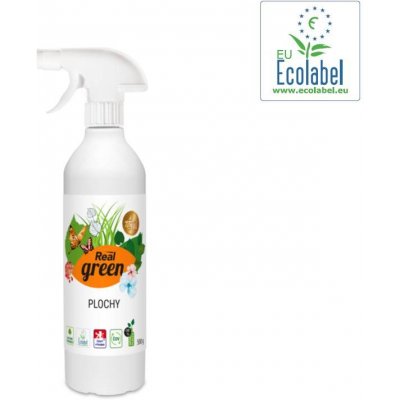 Real Green přípravek na plochy a povrchy 500 g – Hledejceny.cz