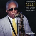Freeman, Von Quartet - Never Let Me Go – Hledejceny.cz