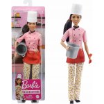 Barbie První povolání kuchařka – Hledejceny.cz