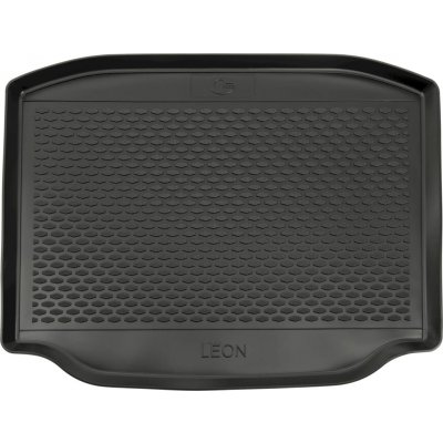 Gumová vana do kufru J&J Automotive Seat Leon hatchback 2013-2020 – Hledejceny.cz