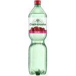 Ondrášovka Jemně perlivá s příchutí malina 1,5 l – Hledejceny.cz