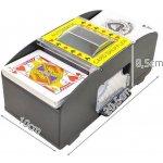 Iso Trade Automatická míchačka karet na Poker 785 – Zboží Dáma