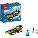 LEGO® City 60114 Závodní člun – Zboží Živě