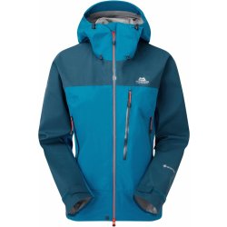 Mountain Equipment Saltoro Jacket Women's Stellar Blue Majolica Blue