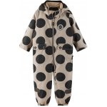 Dětský membránový overal Reima Marte Mid Earthy Beige – Zboží Dáma