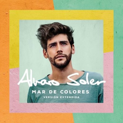 Soler Alvaro - Mar De Colores / rozšířené vydání LP – Zboží Mobilmania