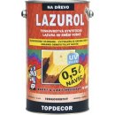 Lazurol Topdecor S1035 4,5 l cedr