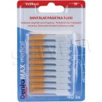 Dentamax Flexi párátka 40 ks – Zboží Dáma